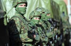 Minister Vučević: Serbian Armed Forces are ready and trained to carry out every order of the Supreme Commander