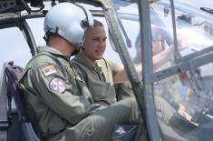 Cadets’ Final Exercise on Pasuljanske Livade