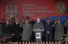 Class of December 2023 takes military oath