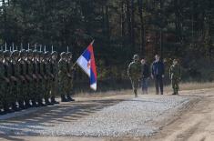 President Vučić at exercise Manoeuvres 2022: We have significantly improved our capabilities