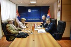 Unequivocal support of Serbia to a single Spain