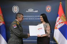 International Nurses Day marked at Military Medical Academy