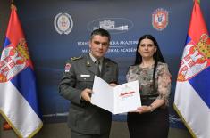 International Nurses Day marked at Military Medical Academy