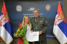 International Nurses Day marked at Military Medical Academy