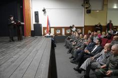 Premiere of documentary “37th Motorized Brigade”