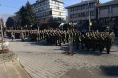 Day of the Fourth Army Brigade Observed