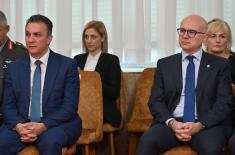 Одржан Савет за сарадњу Србије и Кипра
