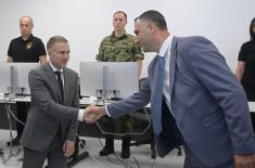 Opening of Second Facility of State Data Centre in Kragujevac