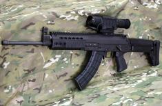 New modular 6.5/7.62 mm rifle in the armament of the Serbian Armed Forces