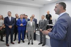 Opening of Second Facility of State Data Centre in Kragujevac