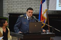 Day of the Military Technical Institute marked