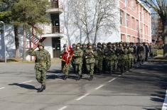 Obeležen Dan četvrte brigade Kopnene vojske