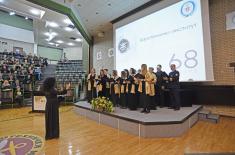 Day of the Military Technical Institute marked