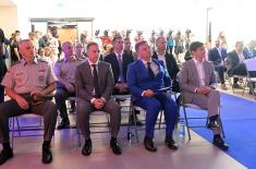 Opening of Second Facility of State Data Centre in Kragujevac