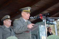 Day of the Fourth Army Brigade Observed