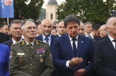 Обележен Дан сећања на све страдале и прогнане у оружаној акцији „Олуја“