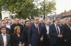 Обележен Дан сећања на све страдале и прогнане у оружаној акцији „Олуја“