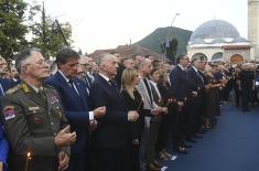 Обележен Дан сећања на све страдале и прогнане у оружаној акцији „Олуја“