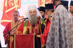 Обележен Дан сећања на све страдале и прогнане у оружаној акцији „Олуја“