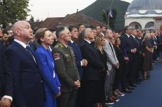 Обележен Дан сећања на све страдале и прогнане у оружаној акцији „Олуја“