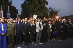 Обележен Дан сећања на све страдале и прогнане у оружаној акцији „Олуја“