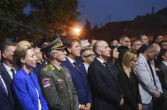 Обележен Дан сећања на све страдале и прогнане у оружаној акцији „Олуја“