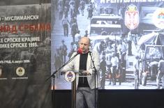 Обележен Дан сећања на све страдале и прогнане у оружаној акцији „Олуја“