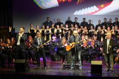 Svečani koncert Umetničkog ansambla „Stanislav Binički" povodom Dana Vojske Srbije