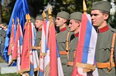 Minister Vučević unveils monument to General Božidar Boža Janković