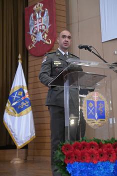 Minister Stefanović: Without strong armed forces, you are always a possible target