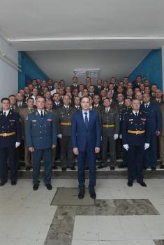 Minister Stefanović: Without strong armed forces, you are always a possible target