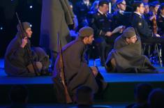 Minister Vučević: We owe our freedom to veterans, we pay homage to immortal heavenly ranks of our fallen ancestors