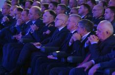 Minister Vučević: We owe our freedom to veterans, we pay homage to immortal heavenly ranks of our fallen ancestors
