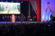 Minister Vučević: We owe our freedom to veterans, we pay homage to immortal heavenly ranks of our fallen ancestors