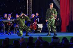 Minister Vučević: We owe our freedom to veterans, we pay homage to immortal heavenly ranks of our fallen ancestors
