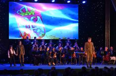 Minister Vučević: We owe our freedom to veterans, we pay homage to immortal heavenly ranks of our fallen ancestors