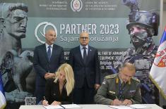 Contracts signed for procurement and modernization of complex combat platforms worth approximately RSD 13.5 billion