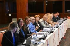 Regional meeting of mechanisms for gender equality held