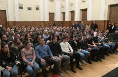 Belgrade premiere of documentary “Soldiers’ Romances Forever”