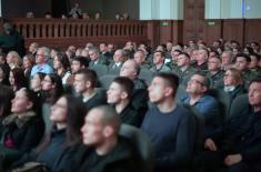 Beogradska premijera dokumentarnog filma „Vojničke ljubavi zauvek“