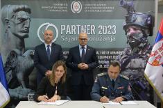 Contracts signed for procurement and modernization of complex combat platforms worth approximately RSD 13.5 billion