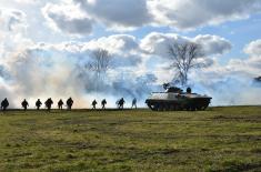 Позив младима за добровољно служење војног рока