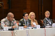 Regional meeting of mechanisms for gender equality held