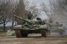 Министар Стефановић: Војска један од кључних гаранта мира и стабилности 