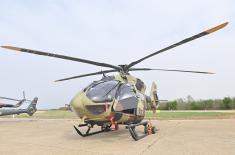 President Vučić visits fighter aviation unit on standby in Batajnica