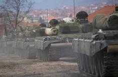 Министар Стефановић: Војска један од кључних гаранта мира и стабилности 