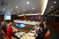 Regional meeting of mechanisms for gender equality held
