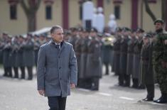 Војници генерације "март 2022" положили заклетву 
