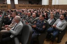 Belgrade premiere of documentary on heroic 37th Motorized Brigade