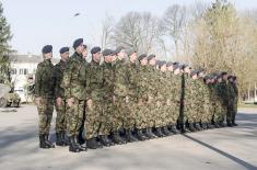 Расписани конкурси за РВ и ПВО